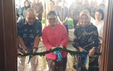 Soft Launching Griya Batik Jogja…