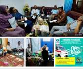 Sinergitas warga kopen gotong royong…