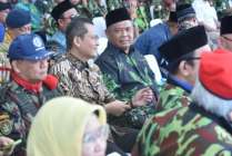 Apel kokam Sleman Bupati berikan…