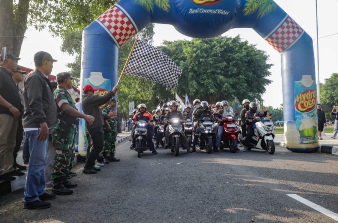 Merupakan Even Rutin Tahunan Sebagai Ajang Promosi Desa Wisata 