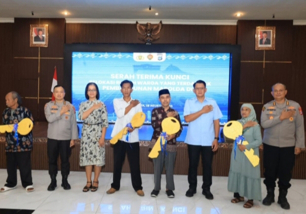 Warga Terdampak  Proyek  Mapolda DIY  Akhirnya Dapat Perhatian  Untuk Relokasi