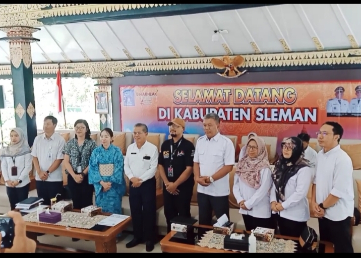 Sleman festival culture 2025 