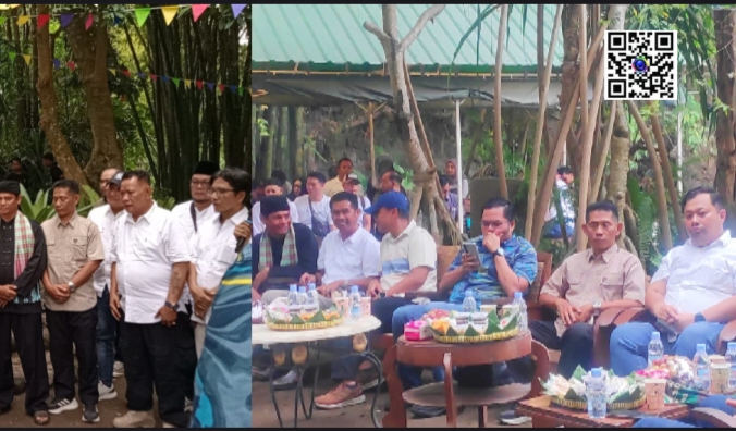 Ratusan Ormas Ikuti  Ramah Tamah  Forum Yogya Damai 