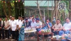 Ratusan Ormas Ikuti Ramah Tamah…