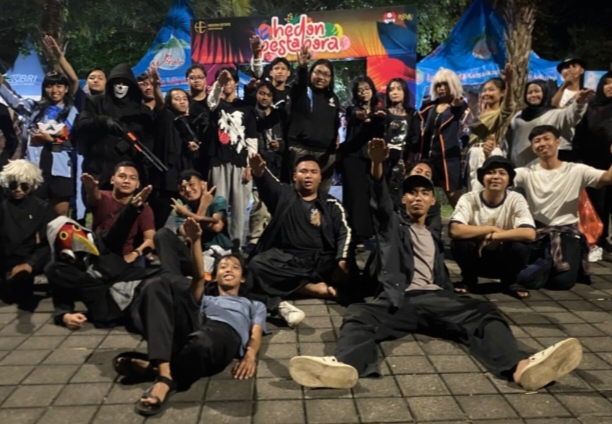 Hedon Cafe Angkat Potensi UMKM Lokal Via Event Hedon Pestapora yang Memukau