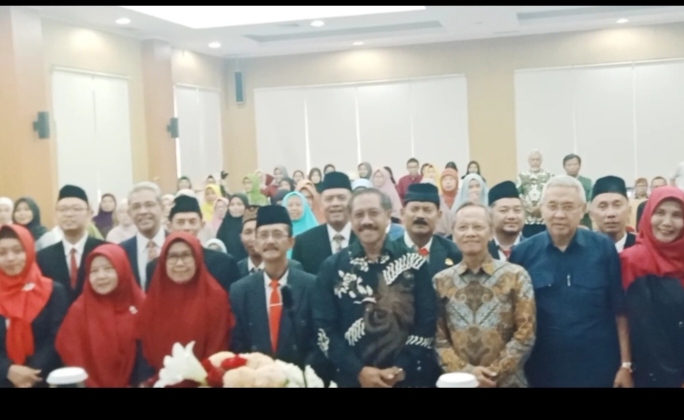  Komnasdik DIY Gelar Pelantikan dan Seminar Pendidikan, Soroti Isu Pendidikan Evaluasi Setahun Pemerintahan Prabowo 