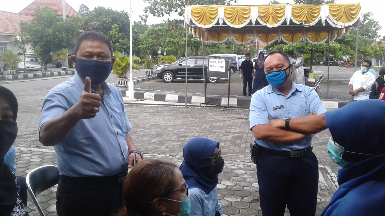 Nich Info Di Bantul Pasien Terkonfirmasi  Corona Jadi 17 Orang 