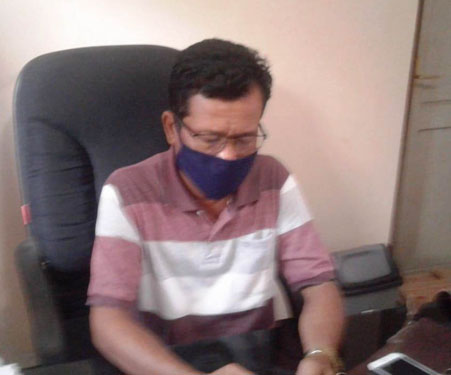 Warga Kehilangan Mata Pencaharian Belum Terdata (exclusif eror) 'Pemberian BLT, Dan DD Di Bantul Dinilai Ada Yang Tak Tepat Sasaran 