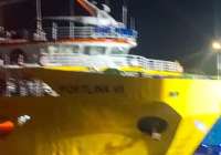 Kebakaran KMP Portlink VII Di ASDP…