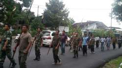 KODIM BANTUL LESTARIKAN BUDAYA…