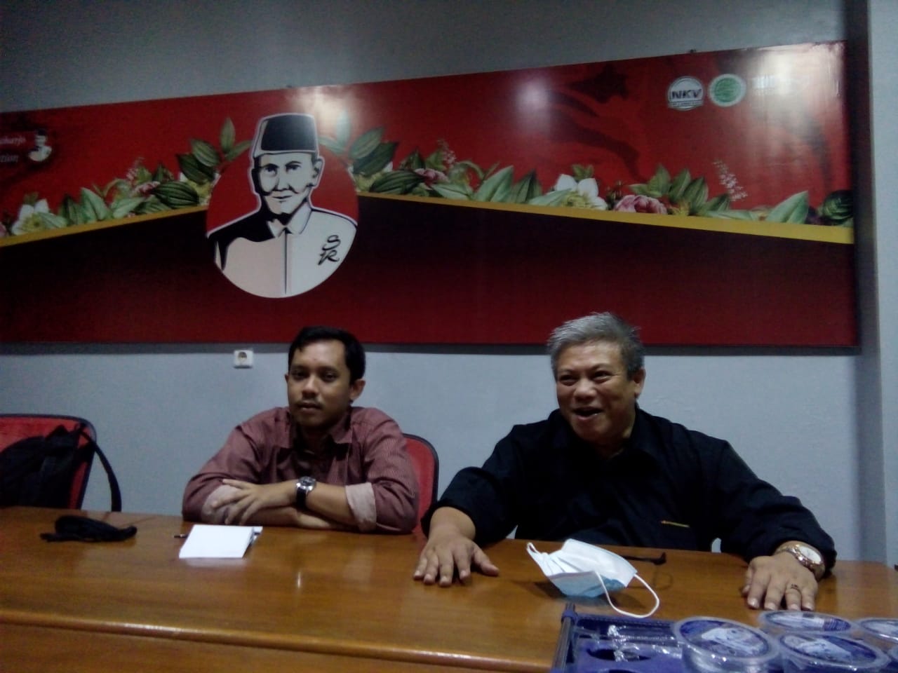 Meski Belum Temui Kesepakatan PT. SRR Sleman Open Lagi Untuk Karyawan 