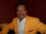 Paidi Nahkodai Partai Golkar Bantul