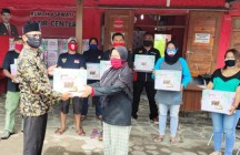 Pra Lebaran 1441 H ‘Catir Center…
