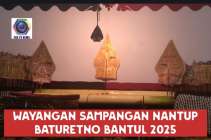 Wayangan Lakon Wahyu Cakraningrat…