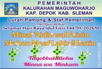 PEMKAL MAGUWOHARJO DEPOK SLEMAN…