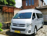 Promo Sewa Mobil Hiace Jogja Cukup…