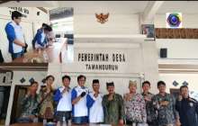 Sinergi Pemdes Tamansuruh Gandeng…