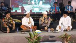 GM FKPPI - Ponpes Adz Dzikra Banyuwangi Satukan Ulama, Aparat, Dan Pemuda Lewat “Campur Sari Campur Ngaji Kanggo Nelesi Ati”