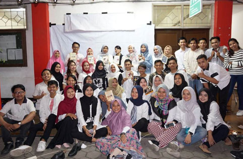 Begini Cara PBIers UMBY Isi Kegiatan Jelang Buka Puasa