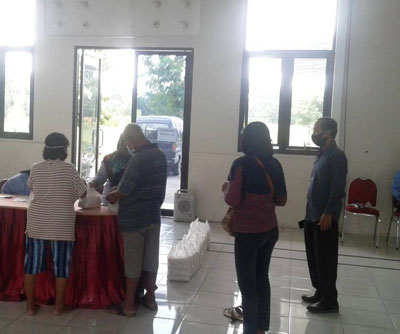 KUD TANI MAKMUR KASIHAN GELAR OP GULA