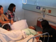 DANDY SISWA SMU KORBAN PENGANIAYAAN…