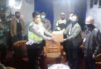 Forkompinda Bantul Serahkan APD…