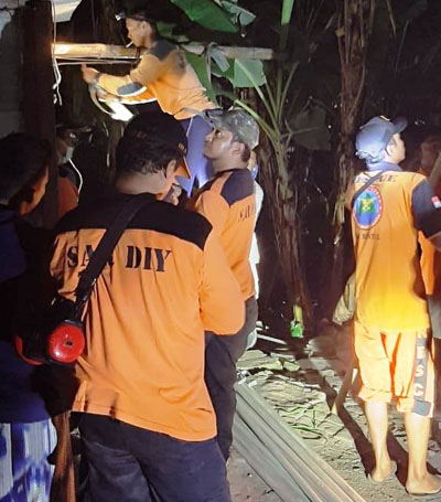 Sakit Tak Kunjung Sembuh ‘Suparjo Nekat Nyemplung Sumur Sedalam 12 Meter' Tewas