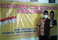 PAIDI S.IP MENGHARAPKAN TIDAK ADA…