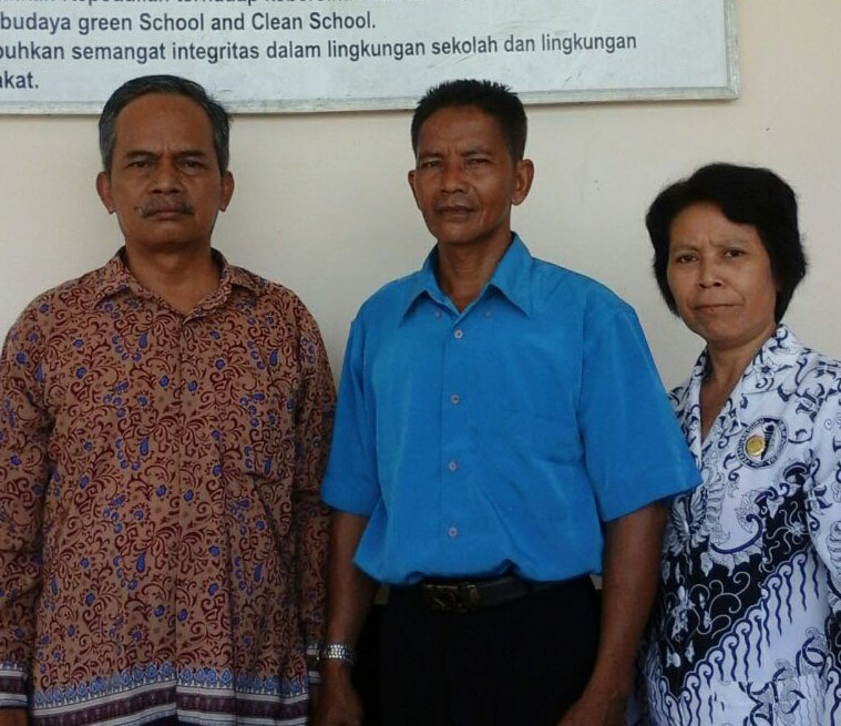  Wajah baru Kelompok Kerja Guru 2017-2019 di perbatasan 'Serawak -Kalimantan Barat terbentuk
