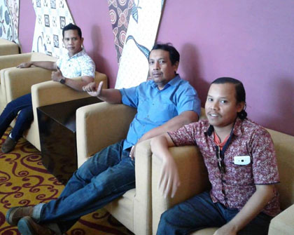 Tanggapan Soal Kotak Suara Berbahan Karton Duplek Partai Peserta Pemilu Bantul Berlainan  