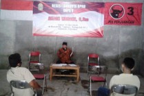 Anton DPRD Bantul ‘Data Penerima…