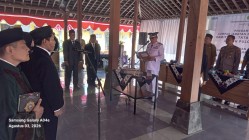 3 Pamong Kalurahan Canden Jetis Bantul Diambil Sumpah Untuk Kerja Profesional 