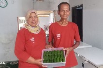 Berkat Produksi Sneck Dan Lemper…