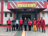 Preventif Corona Rutan Kelas II…