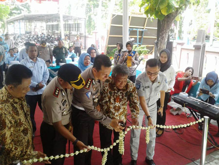  Samsat Desa Bisa Berikan Kenyamanan Layanan Kemasyarakat