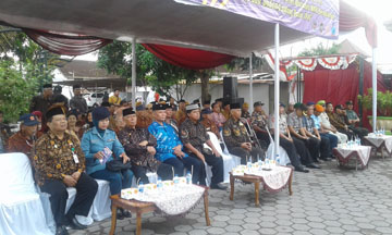Heroe Purwadi Ingatkan Generasi Muda  Jangan Buta Sejarah ‘