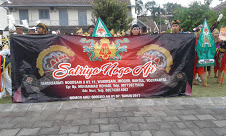 KARNAVAL SELENDANG  SUTERA 2017 MERAJUT KEBHINEKAAN 