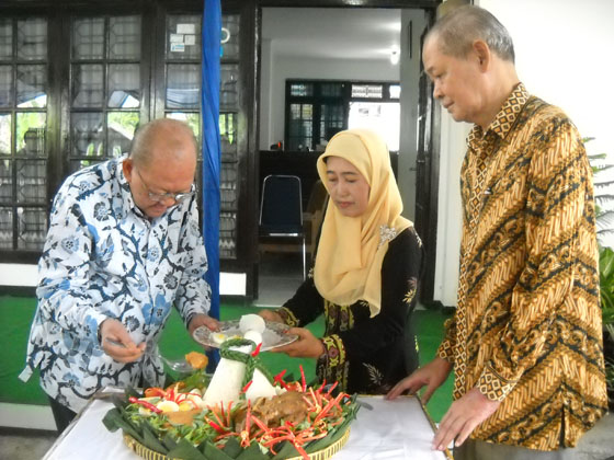 Wakil Gubernur DIY, Sri Paduka Paku Alam IX Resmikan Kantor YKPP