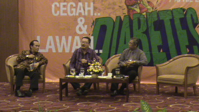 Yuk Lawan Penyakit Diabetes