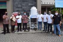 Wastafel Portabel di Pasar Tradisional…