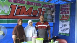 Purwanta Sulap Jerami Menjadi Uang