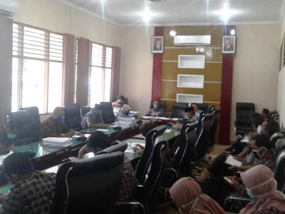 Bansos Dampak Covid 19 Bantul 22.476 KK  Data Di Kantor Pos Hanya 16.000 KK  ? 