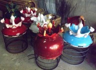 Industri Kerajinan Sangkar Burung…