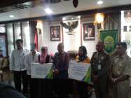 2 PHL Satpol PP Meninggal Kesengat…