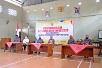 Terdampak Corona Warga Bantul Mulai…