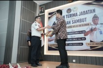 Tri Mulyono Kalapas  Cebongan Yang Baru, Pemkab Sleman Siap Bersinergi Dalam Program Pembinaan