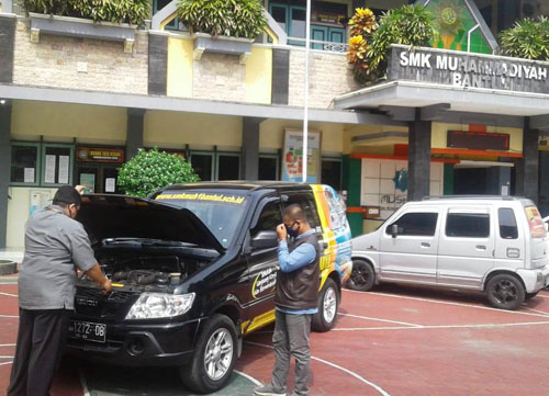 New Normal SMK Musaba Bantul Akan Laksanakan Proses Belajar Mengajar 