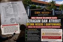 Wali Murid Keluhkan Biaya Seragam…