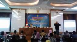 Bupati Bantul Berikan Pernyataan…