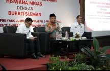Guna Pastikan Pelayanan SPBU Transparan…